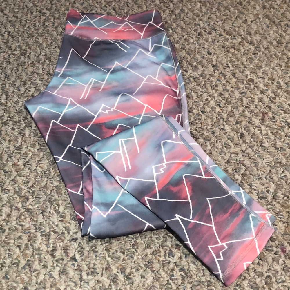Mossimo Workout Leggings